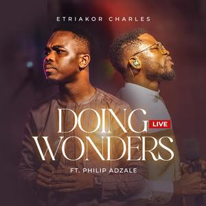 Doing Wonders Live (feat. Philip Adzale) (Live Version)