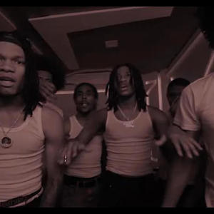 WALKIN UP (feat. Sdot go & jay hound) (Explicit)