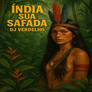 Índia sua safada (Explicit)