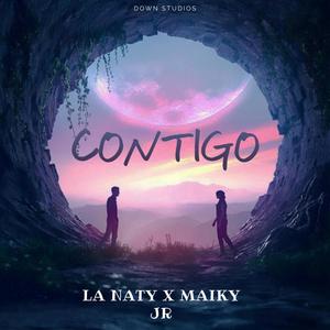 CONTIGO (feat. LA NATY & Maiky Jr)