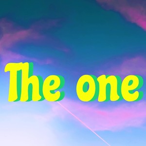 The one (Radio Edit)