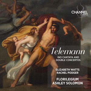 Ino Cantata, TWV 20:41 - XII. Tönt in meinem Lobgesang