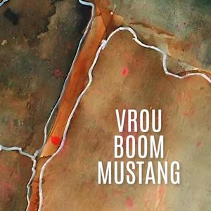 VROU I BOOM I MUSTANG