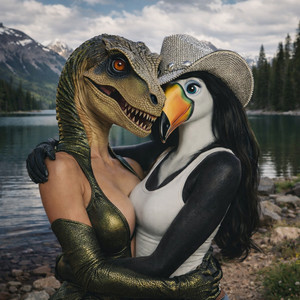 Eu e sua namorada (Explicit)