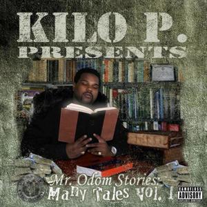 Mr. Odom Stories (Many Tales Vol. 1) [Explicit]