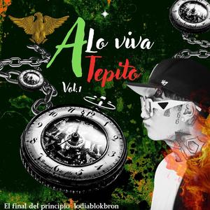 A lo viva tepito (feat. Disturbeats) [Explicit]