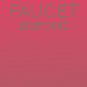 Faucet Everything