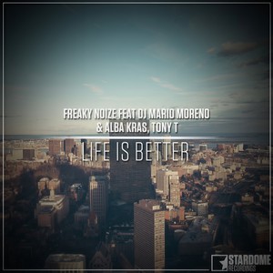 Life is better (Housecrusherzzz Remix)