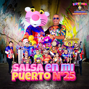 Salsa en Mi Puerto N° 25