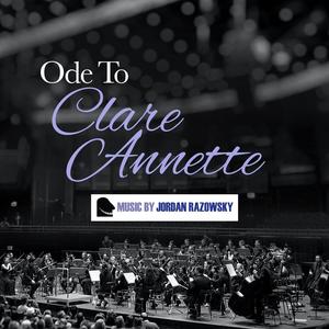 Ode to Clare Annette (Original Motion Picture Soundtrack)