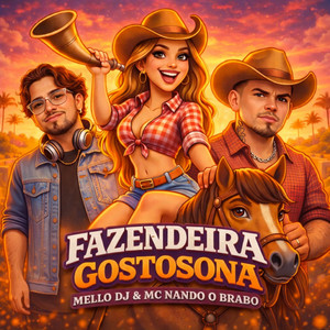 Fazendeira Gostosona (Explicit)