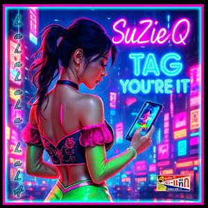 TAG You're It BUBBLEGUM10