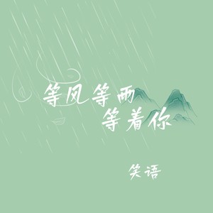 等风等雨等着你 (电子版)封面
