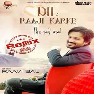 Dil Raaji Karke Remix