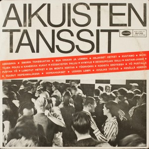 Aikuisten tanssit