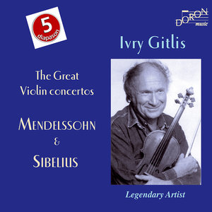 Violin Concerto in D Minor, Op. 47: III. Allegro ma non tanto