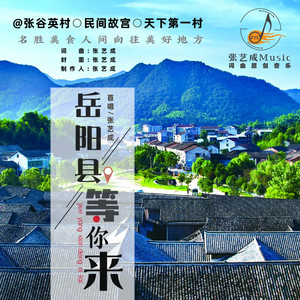 岳阳县等你来 (伴奏)