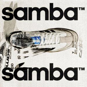 Adidas Samba (Explicit)