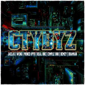 CTYBYZ (feat. JAELAS, WENG, PRINCE IPYO, REAL ONE, CIMPLE UNO, DEMZY & DHAMIAN)