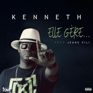 Elle gère (feat. Jeune Vili) (Explicit)