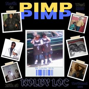 KOLBY LOC"PIMP"ALBUM