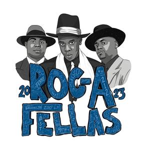 Roc-A-Fellas 2023 (feat. Doktor Pepper) (Explicit)
