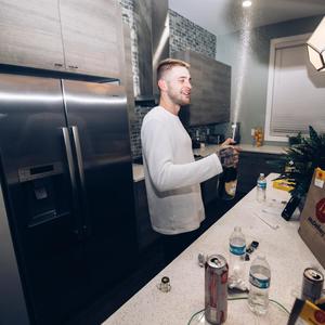 FRIDAY (feat. Adrian Stresow & Justin Stone) (Explicit)