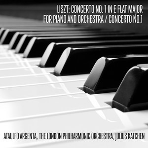 Concerto No. 1 in E-Flat Major, S. 124 - I. Allegro maestoso