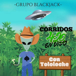 Corridos 420 (En Vivo)