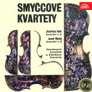 String Quartet No. 4, . - Adagio I