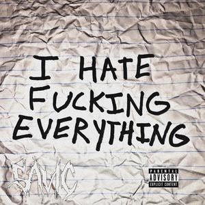 i hate ****ing everything (Explicit)