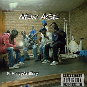 New Age (feat. HeavyArtillery) [Explicit]