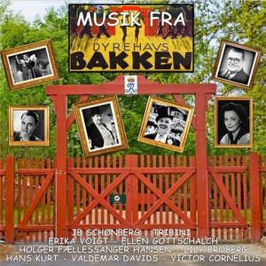 Til Pinse når skoven bl'r grøn