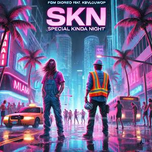 SKN (feat. Fgm dioreo) (Explicit)