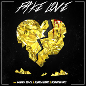 Fake Love (feat. Bodega Bamz & Bonnie Blunts) (Explicit)