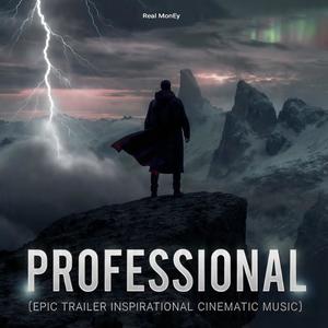 Professional (Epic Trailer Inspirational Cinematic Music)