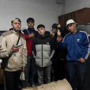 ME ARREPIENTO (feat. Kromano)