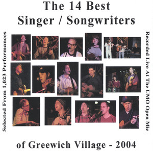 The 14 Best Singer / Songwriters of Greenwich Village - Vol II (2004)