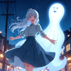 The Specter Dance (Explicit)