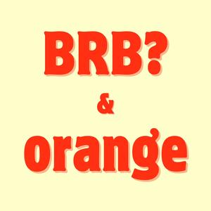 orange