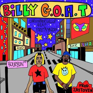 Billy G.O.A.T (Explicit)