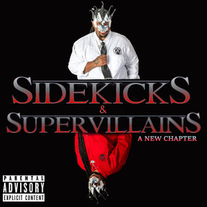 Sidekicks & Supervillains: A New Chapter (Explicit)