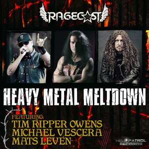 Heavy Metal Meltdown (Michael Vescera Version)