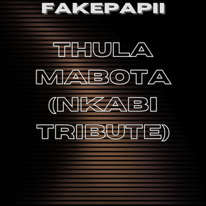 Thula Mabota (Nkabi Tribute)