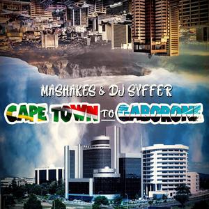 Cape Town to Gaborone