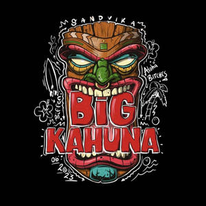 Big Kahuna 2023 (Sinnasnekk) (feat. K1 & Gargemeister) (Explicit)