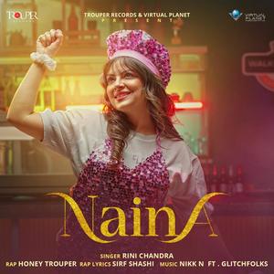 Naina (feat. Glitchfolks)