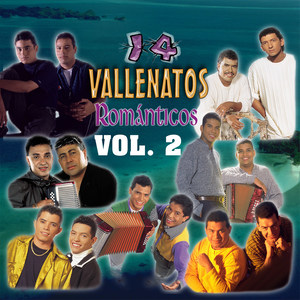 14 Vallenatos Románticos (Vol. 2)