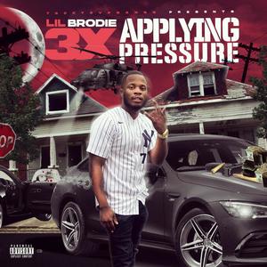 Applying Pressure (Explicit)