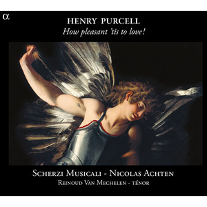 Purcell: How Pleasant 'tis to Love!